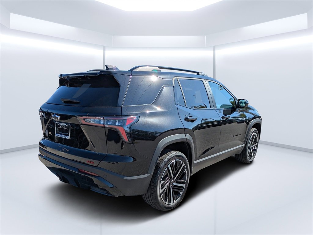 New 2026 Chevrolet Equinox RS w/ Convenience Package III image 3