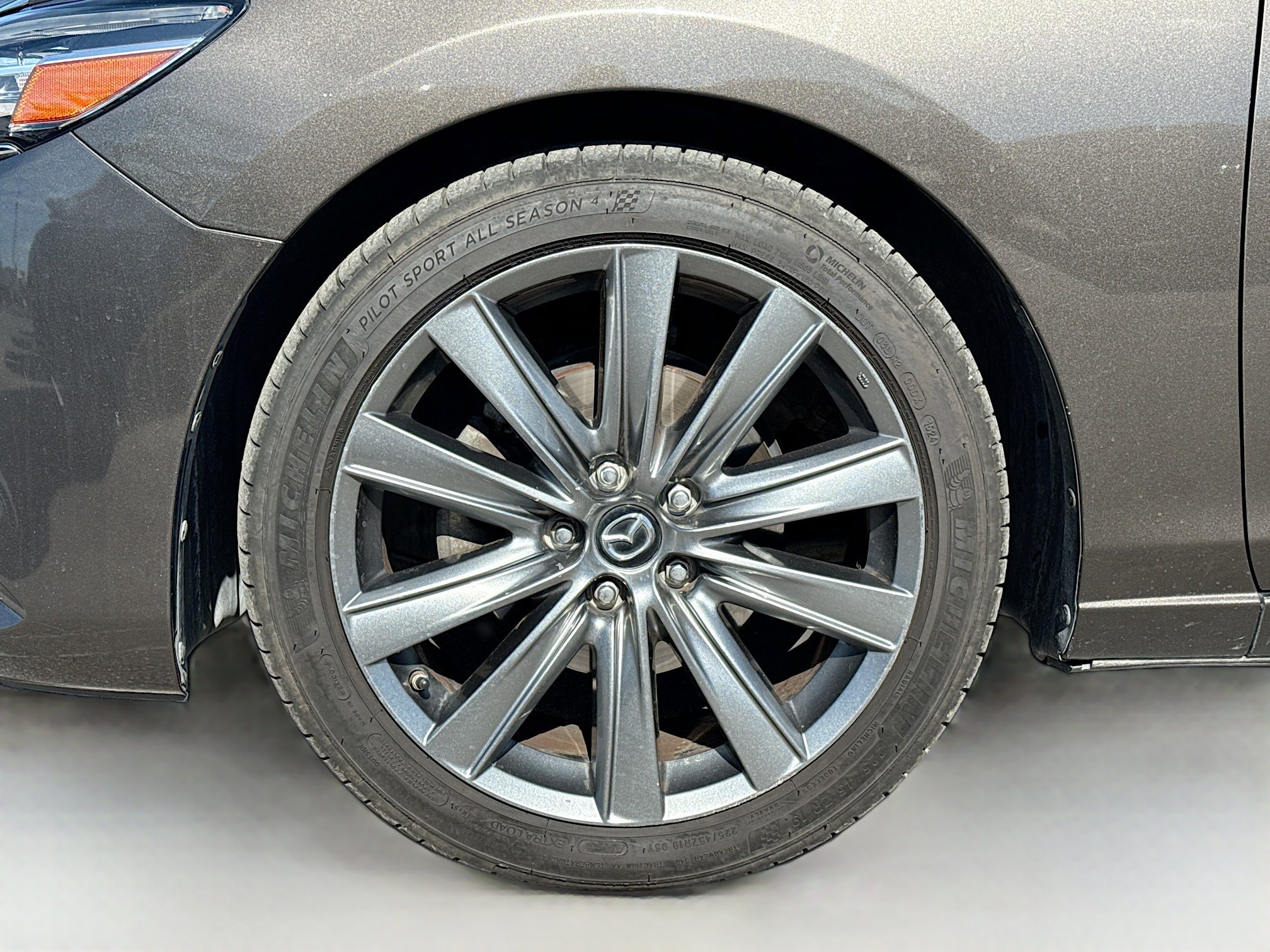 Used 2019 MAZDA MAZDA6 Touring image 41