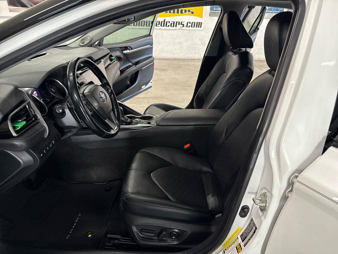 Used 2019 Toyota Camry XSE w/ Driver Assist Package FWD image 8