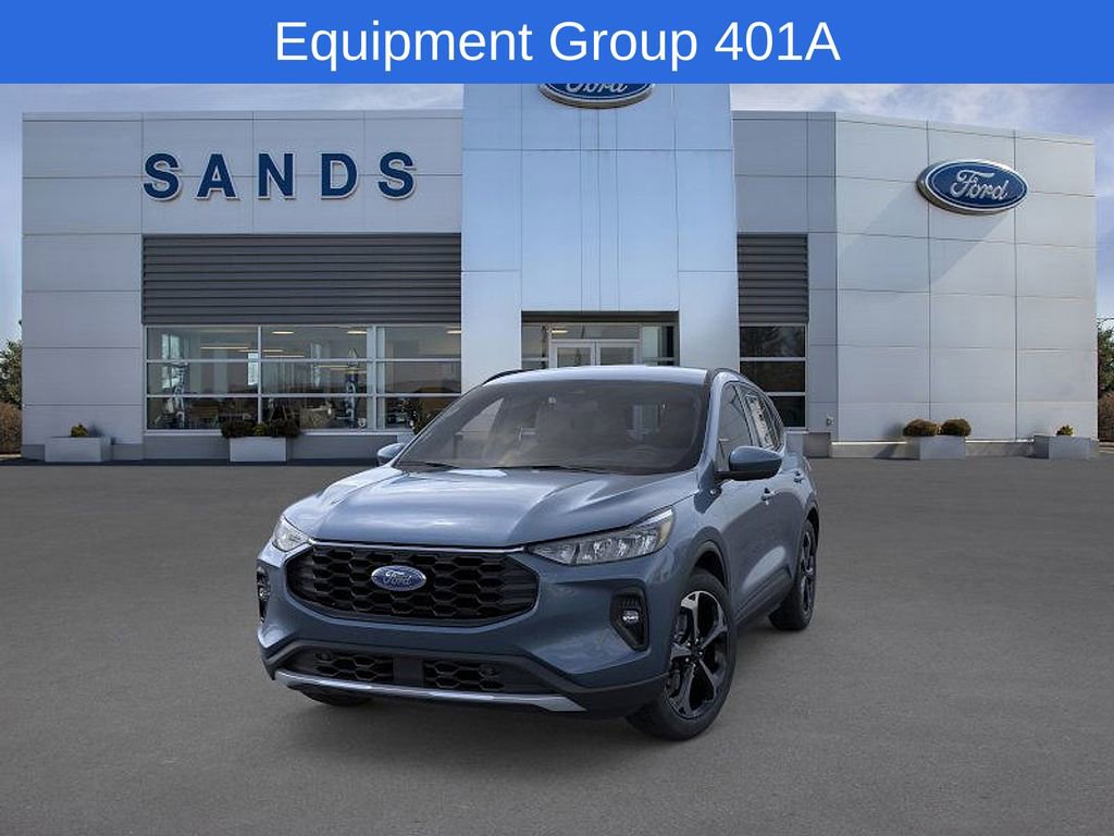 New 2026 Ford Escape ST-Line Select w/ Equipment Group 401A image 2