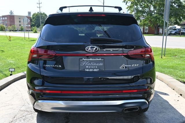 Used 2023 Hyundai Santa Fe Calligraphy AWD/4WD image 6