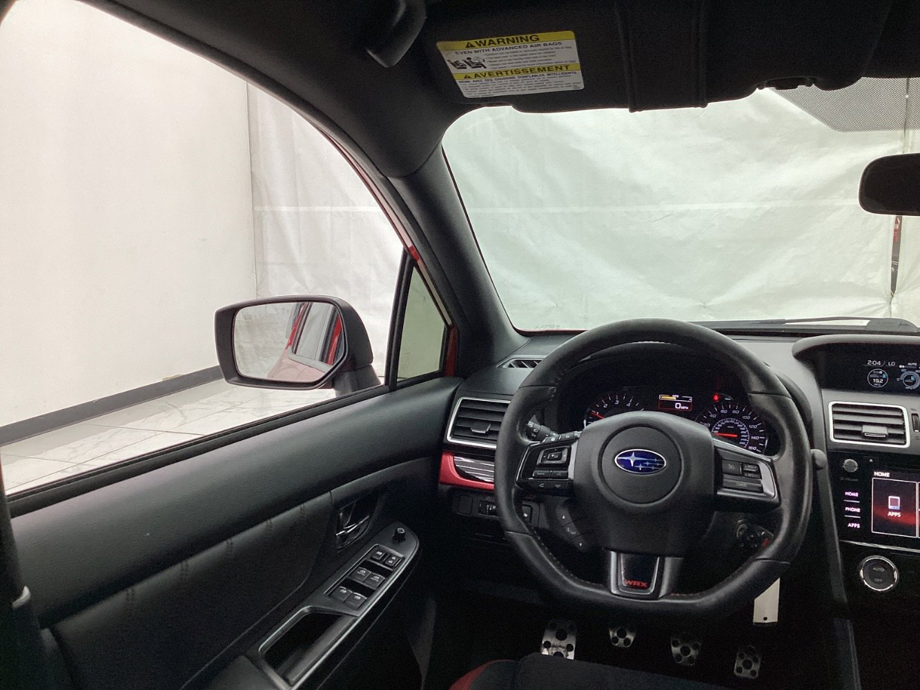Used 2018 Subaru WRX Premium w/ Performance Package AWD/4WD image 30