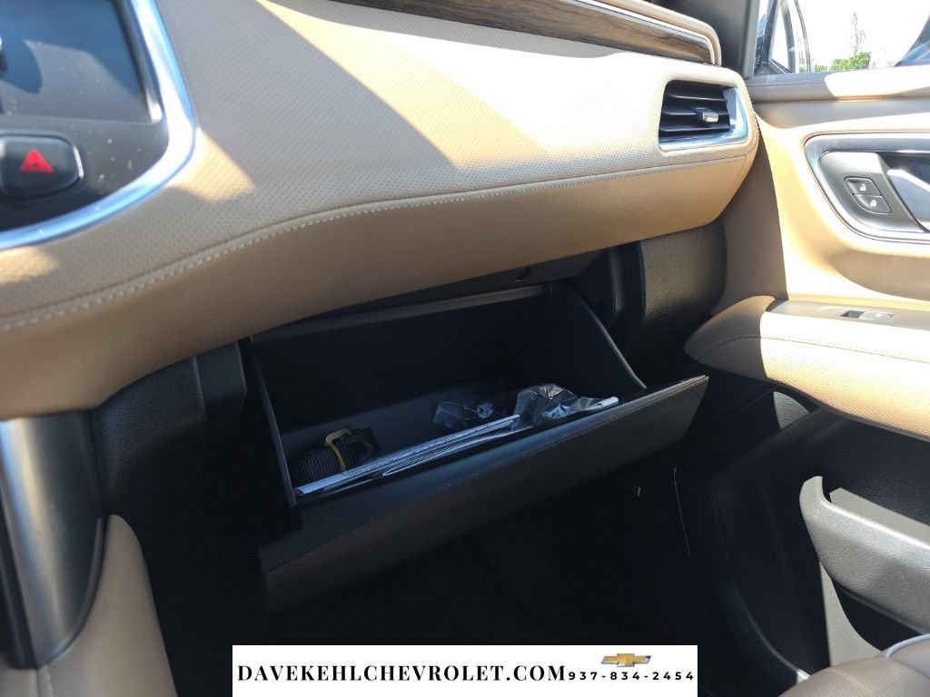 Used 2021 Chevrolet Tahoe Premier AWD/4WD image 28