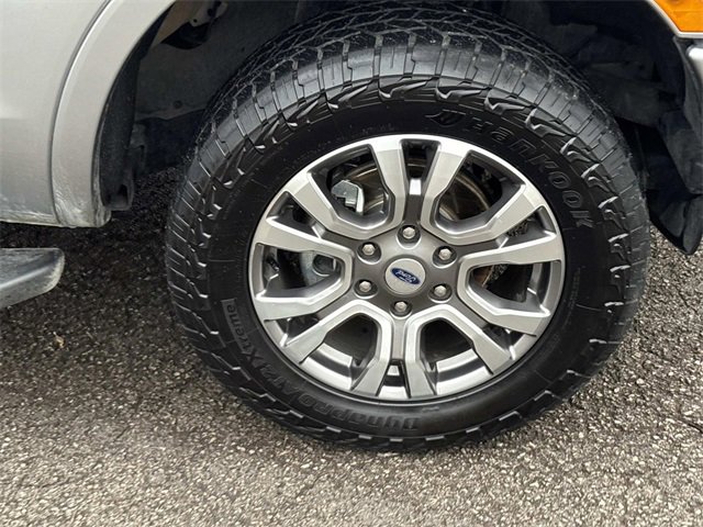 Certified 2021 Ford Ranger Lariat w/ FX4 Off-Road Package image 9