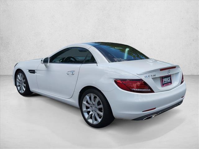 Used 2017 Mercedes-Benz SLC 300 image 8