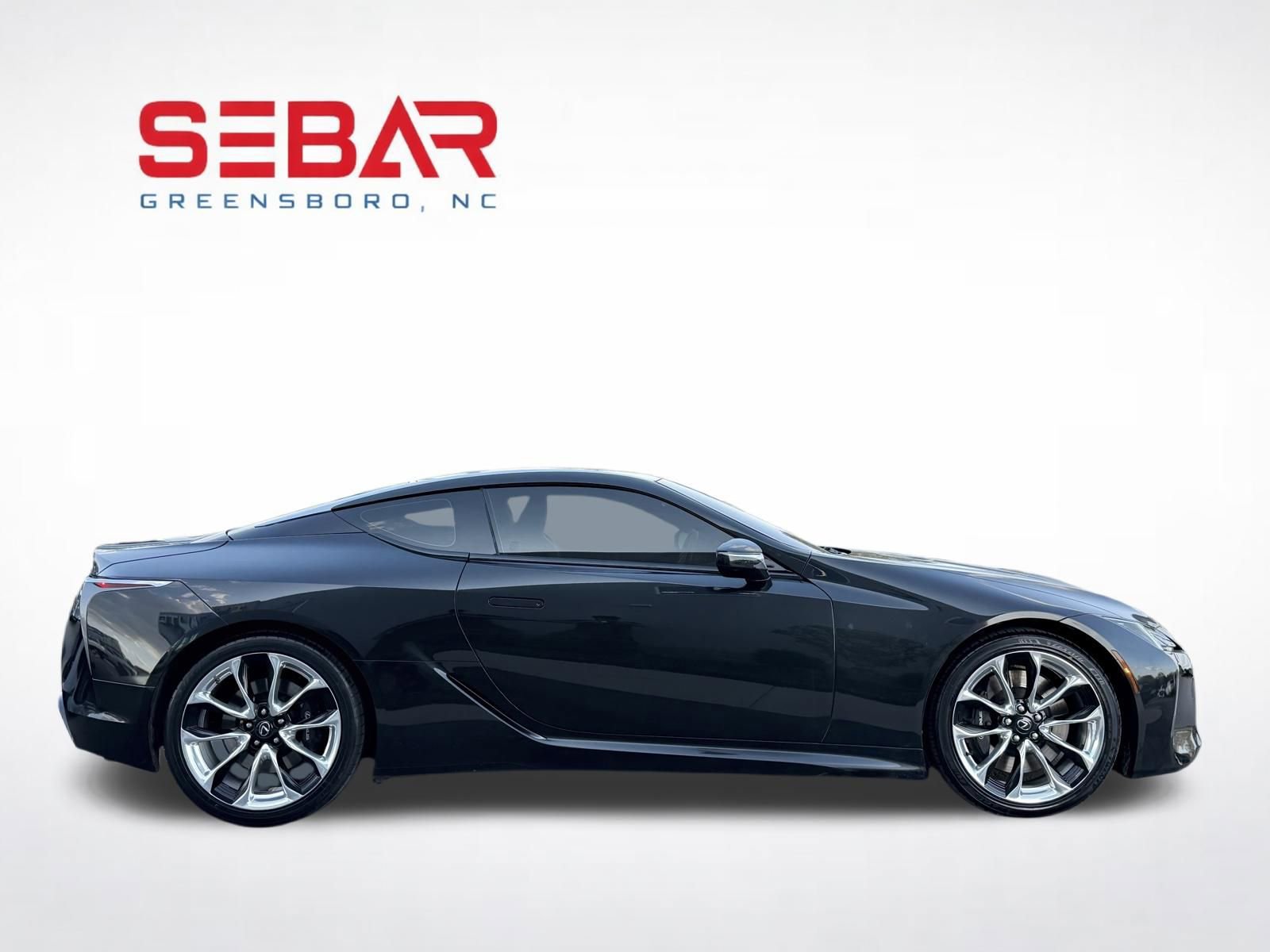 Used 2018 Lexus LC 500 Coupe image 8