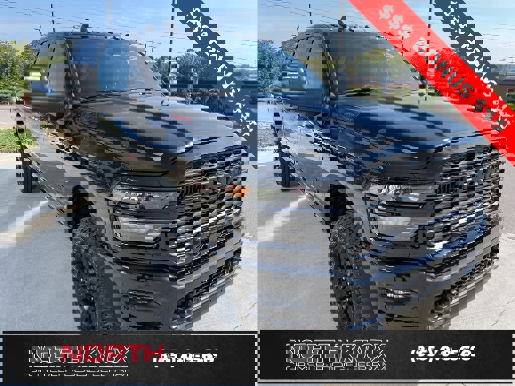 New 2026 RAM 3500 Big Horn image 30