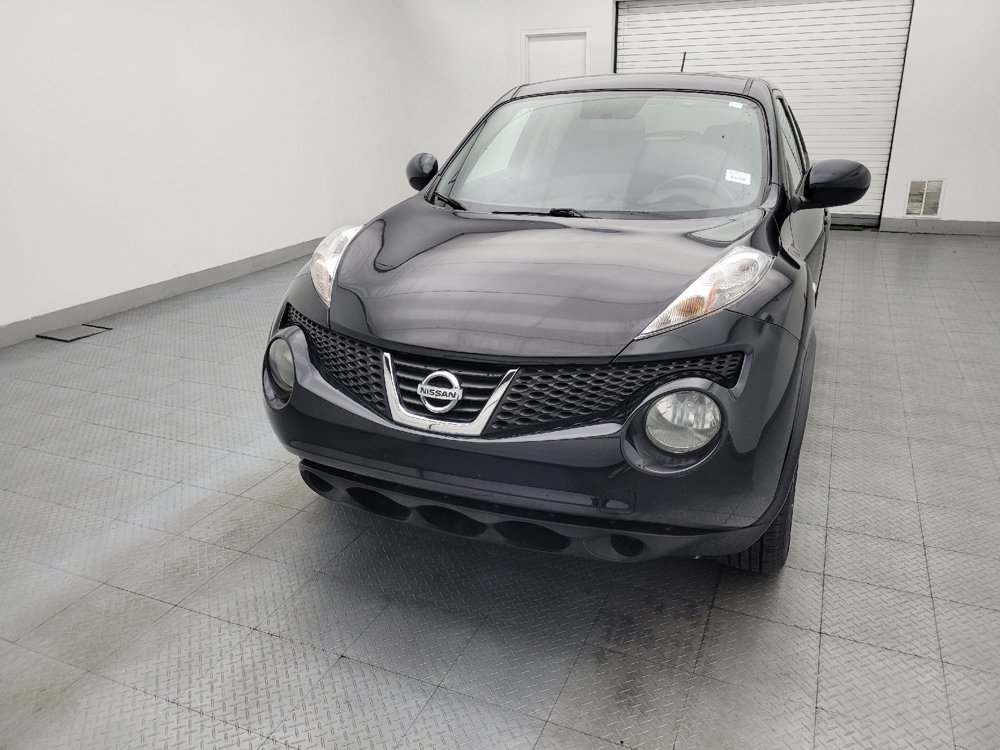 Used 2014 Nissan Juke SV w/ Navigation Package AWD/4WD image 15
