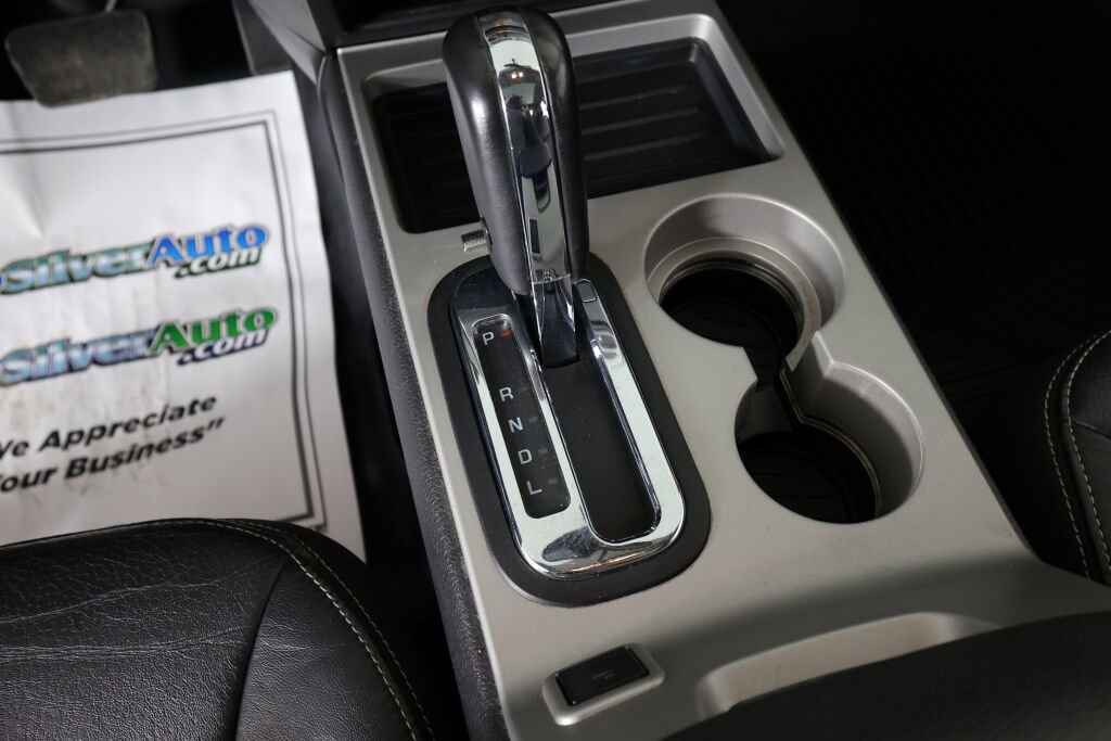 Used 2010 Ford Edge Limited FWD image 38