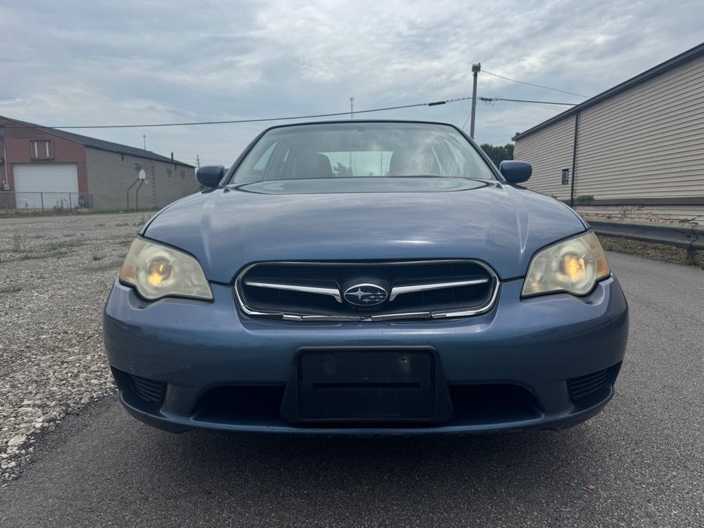 Used 2006 Subaru Legacy 2.5i Limited AWD/4WD image 8