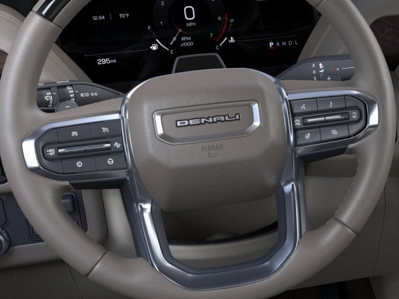 New 2026 GMC Yukon Denali w/ Denali Reserve Package AWD/4WD image 19