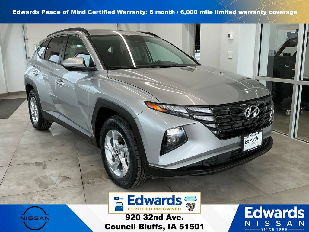 Used 2024 Hyundai Tucson SEL AWD/4WD image 2