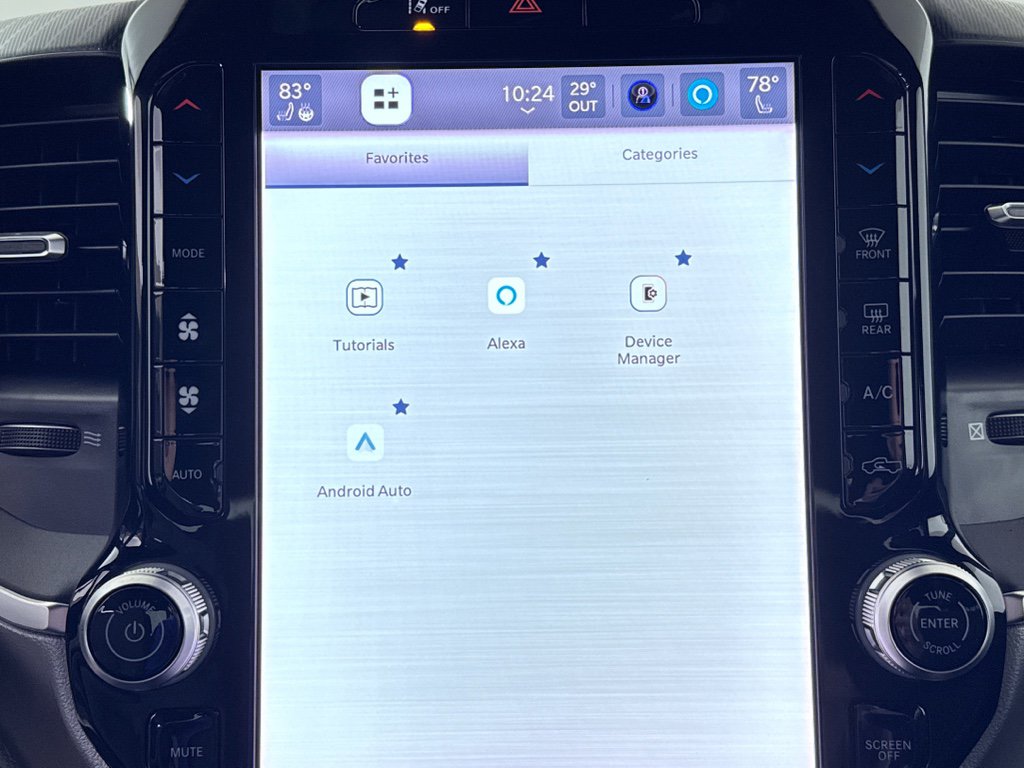 New 2026 RAM 1500 Big Horn image 18