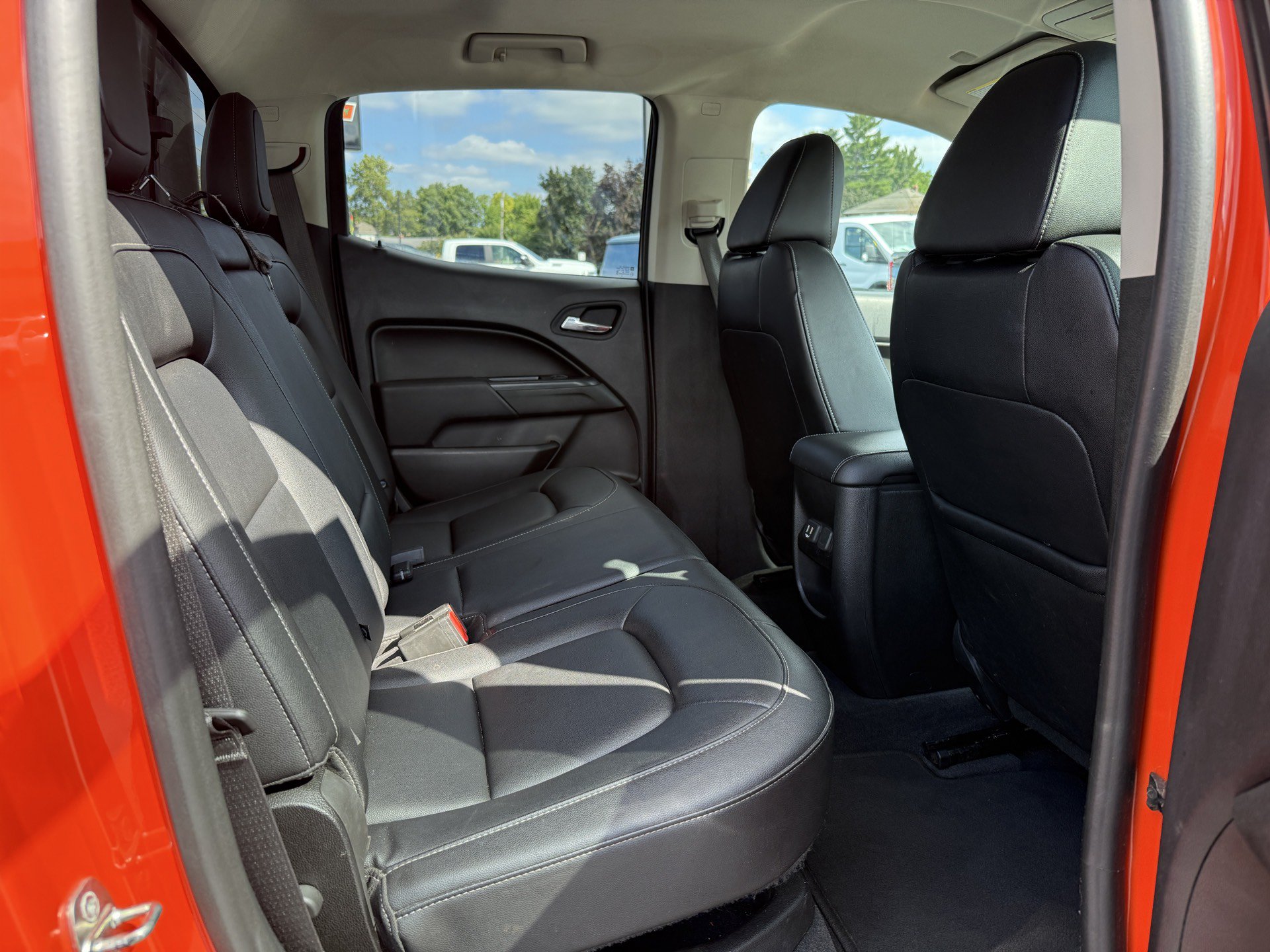 Used 2020 Chevrolet Colorado ZR2 AWD/4WD image 25