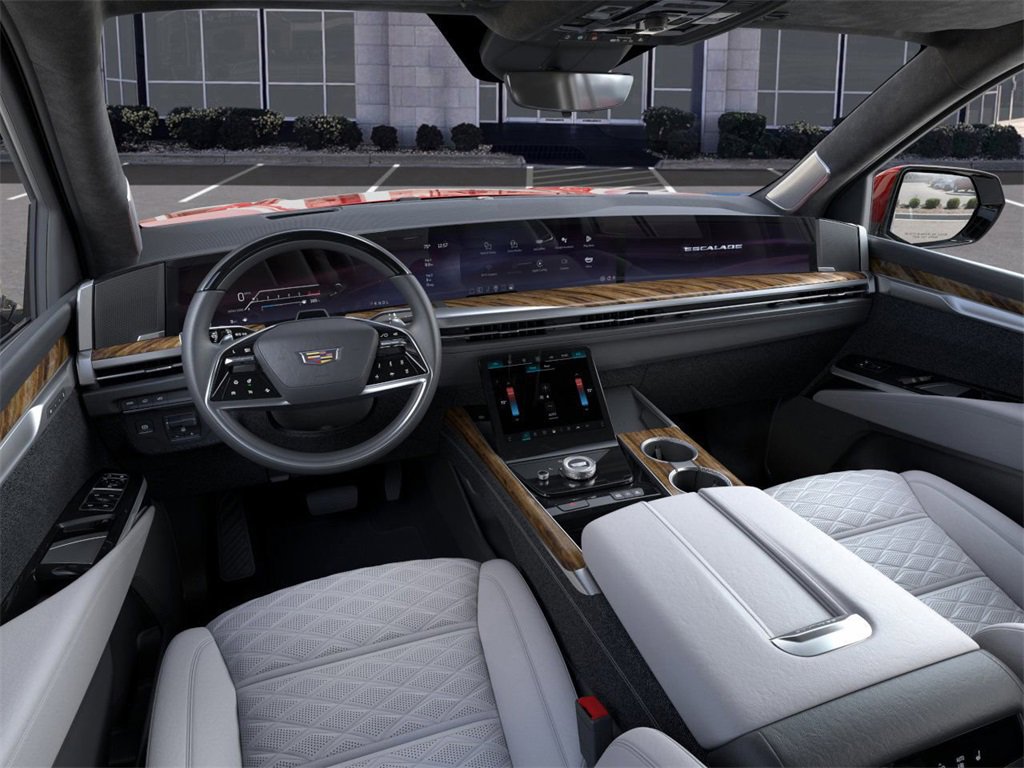 New 2026 Cadillac Escalade Platinum Sport image 15