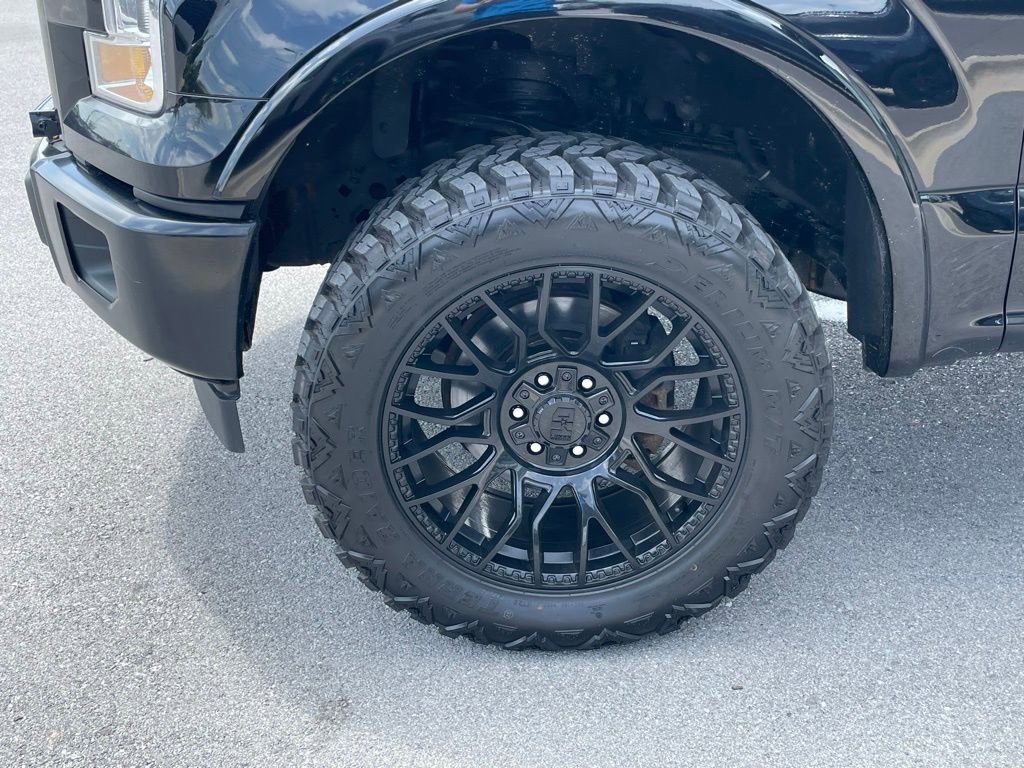 Used 2017 Ford F150 XLT w/ Equipment Group 302A Luxury image 33