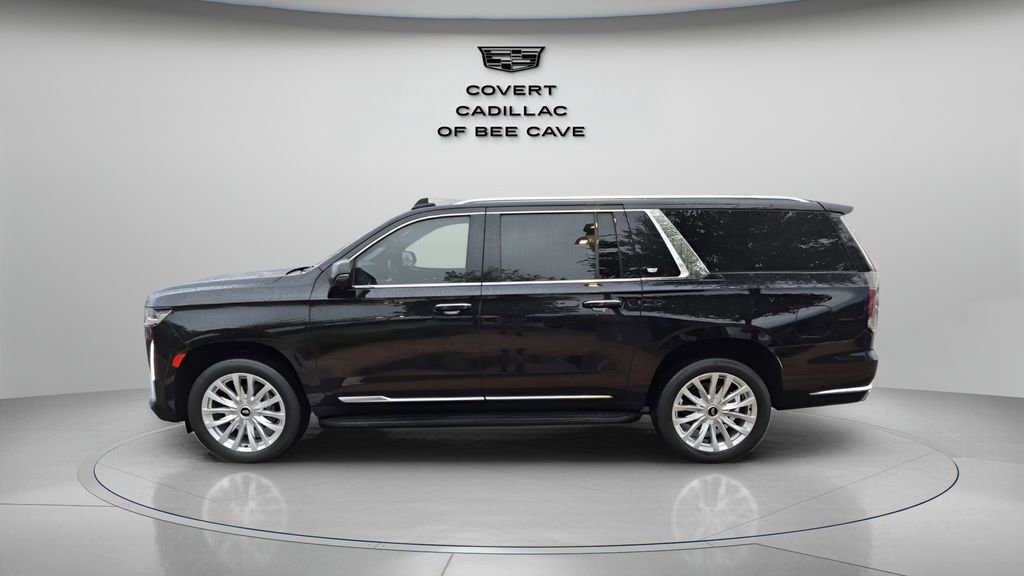 Used 2023 Cadillac Escalade ESV Luxury image 5