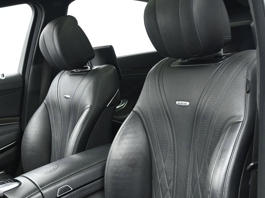Used 2020 Mercedes-Benz S 63 AMG 4MATIC Sedan image 17