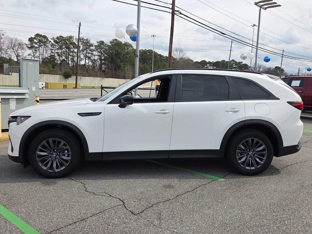 Used 2025 MAZDA CX-70 3.3 Turbo w/ Preferred Package image 4