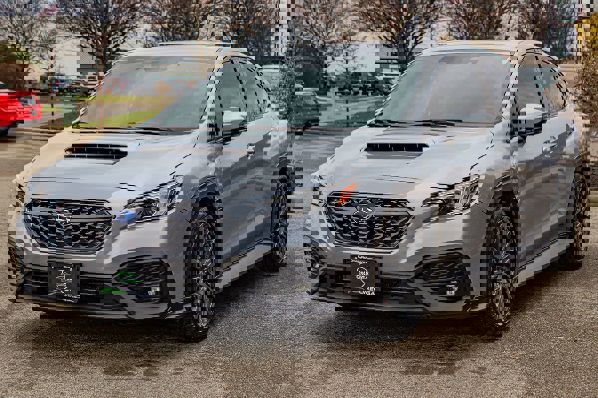 Used 2022 Subaru WRX GT image 3