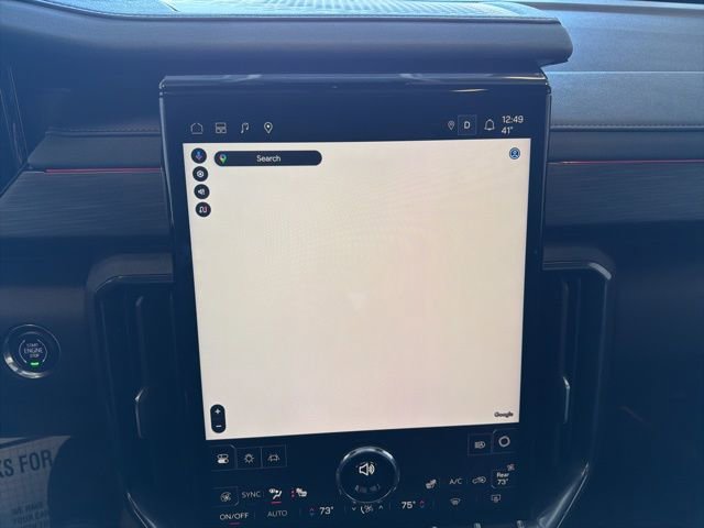 Used 2025 GMC Acadia AT4 w/ Luxury Package image 3