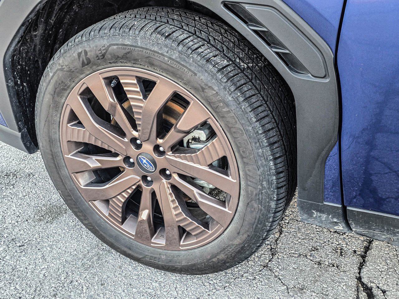 Used 2025 Subaru Forester Sport w/ Popular Package #1 image 8