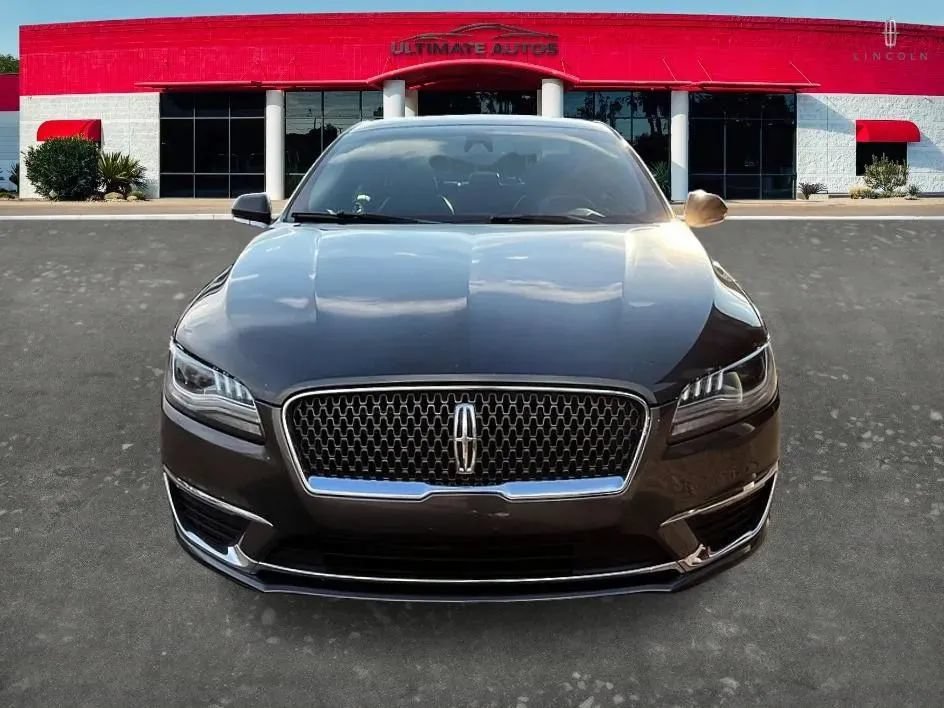 Used 2019 Lincoln MKZ Reserve w/ Reserve Plus Package FWD image 6