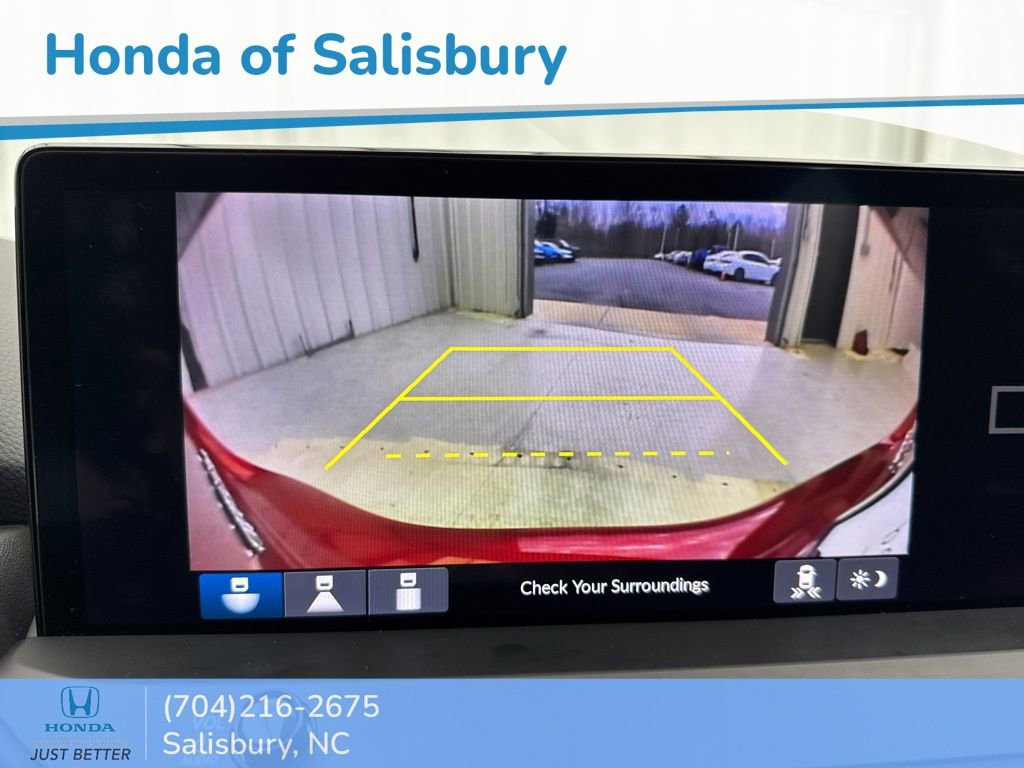 Certified 2024 Honda Accord Sport image 24