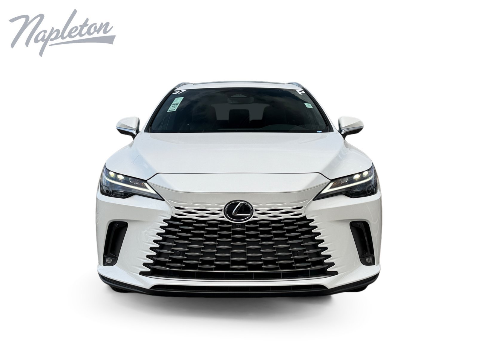 New 2026 Lexus RX 350 Premium w/ Convenience Package AWD/4WD image 9