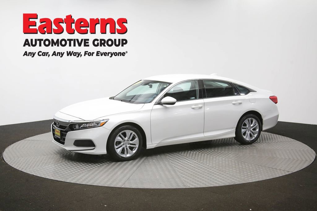 Used 2020 Honda Accord LX image 55