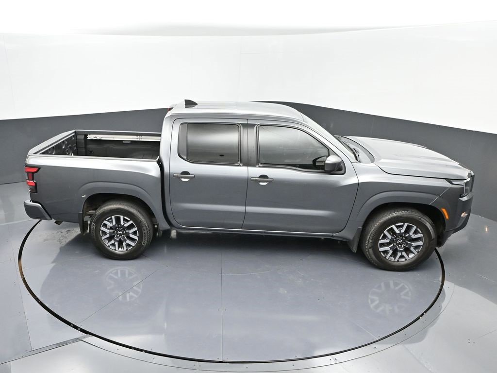 Used 2022 Nissan Frontier SV image 47