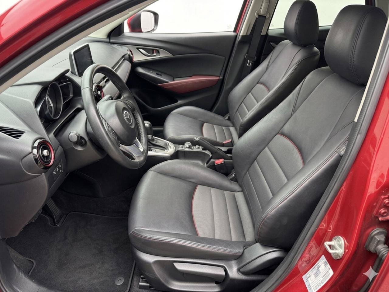 Used 2017 MAZDA CX-3 Touring AWD/4WD image 3