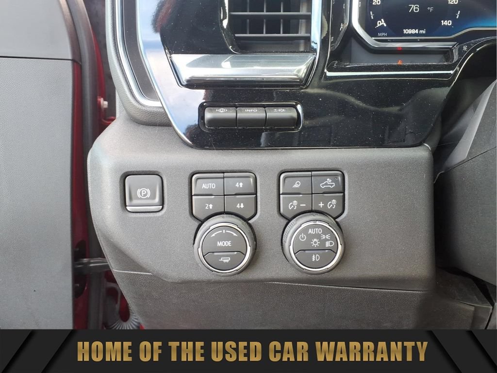 Used 2025 Chevrolet Silverado 3500 High Country w/ Technology Package AWD/4WD image 18