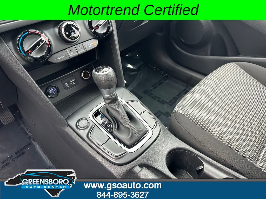 Used 2019 Hyundai Kona SE FWD image 27