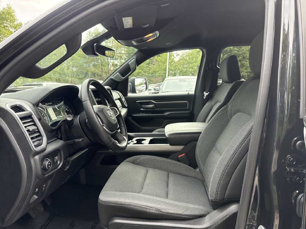 Used 2020 RAM 1500 Big Horn AWD/4WD image 13