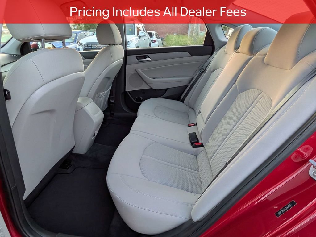 Used 2018 Hyundai Sonata SEL FWD image 13