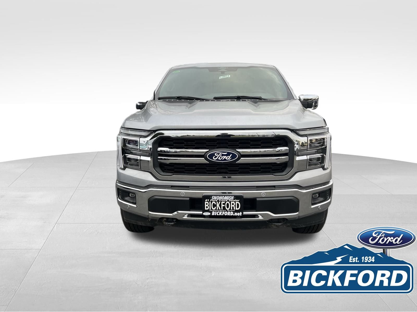 New 2025 Ford F150 Lariat w/ Equipment Group 502A High image 2