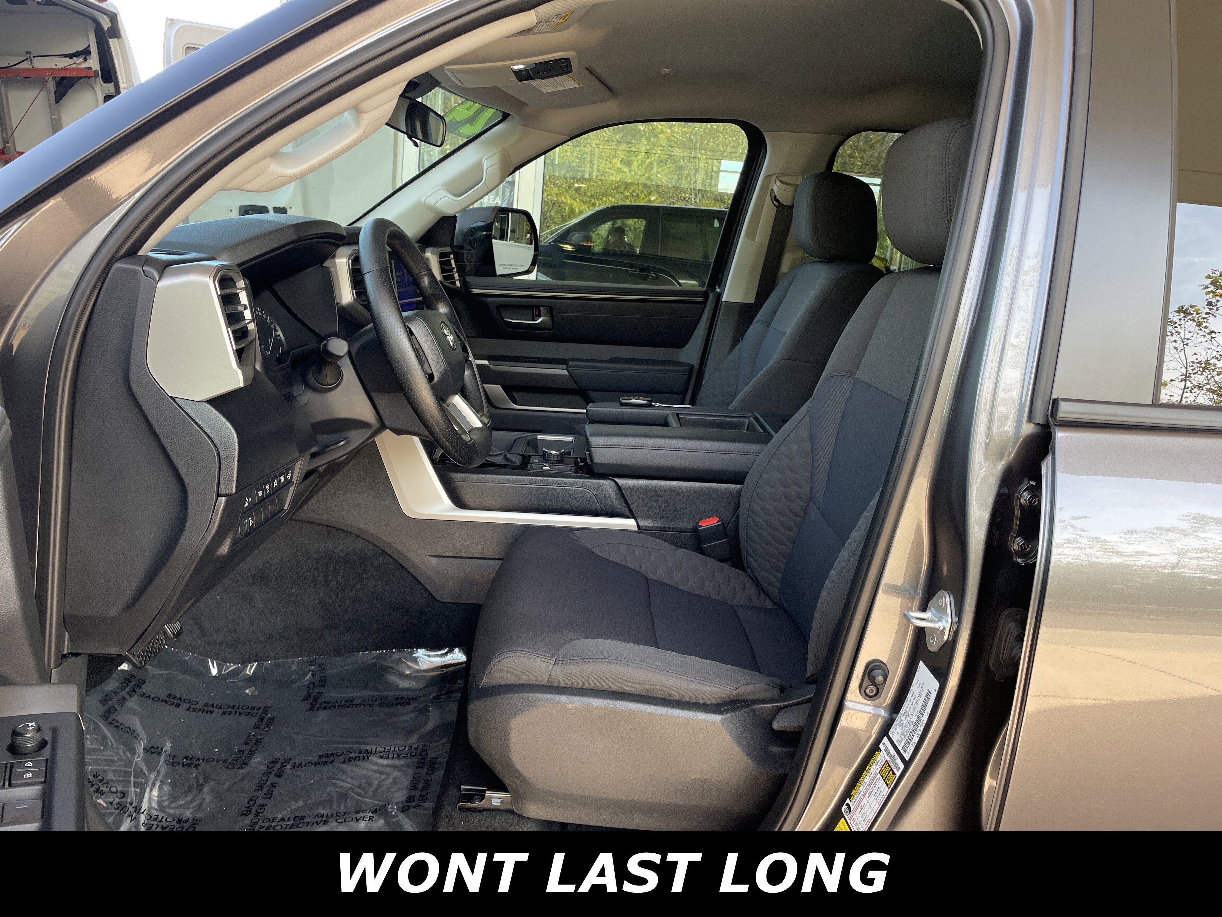 Used 2024 Toyota Tundra SR5 image 7