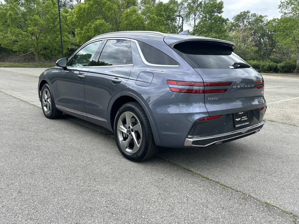 New 2026 Genesis GV70 2.5T Advanced image 5