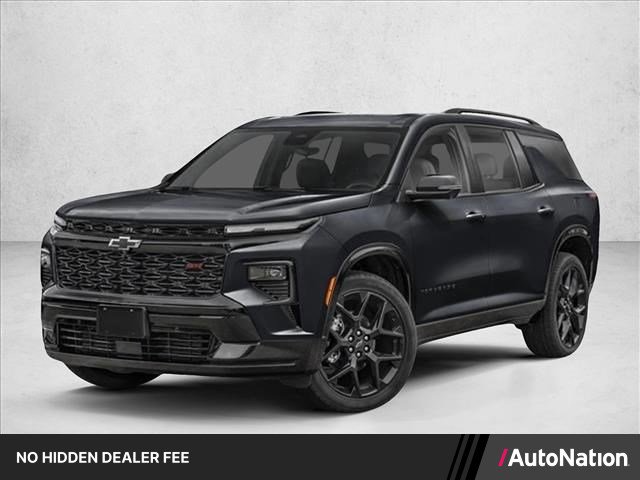 New 2026 Chevrolet Traverse RS AWD/4WD image 1