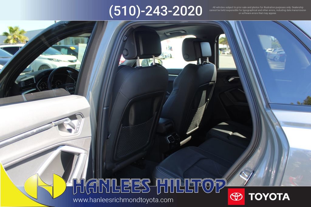 Used 2022 Audi Q3 2.0T Premium image 17