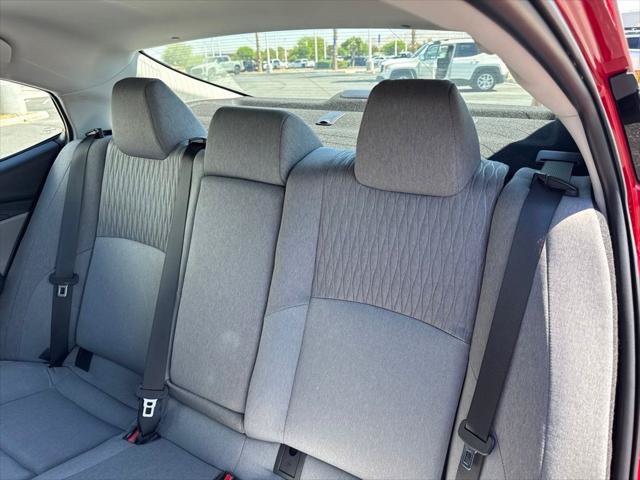 Certified 2025 Toyota Camry LE FWD image 18