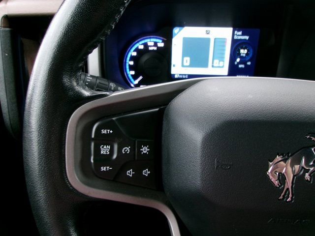 Used 2022 Ford Bronco Outer Banks image 10