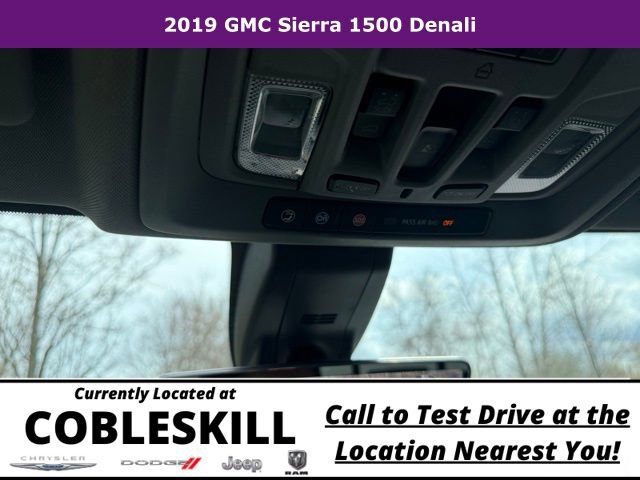 Used 2019 GMC Sierra 1500 Denali w/ Denali Ultimate Package AWD/4WD image 22