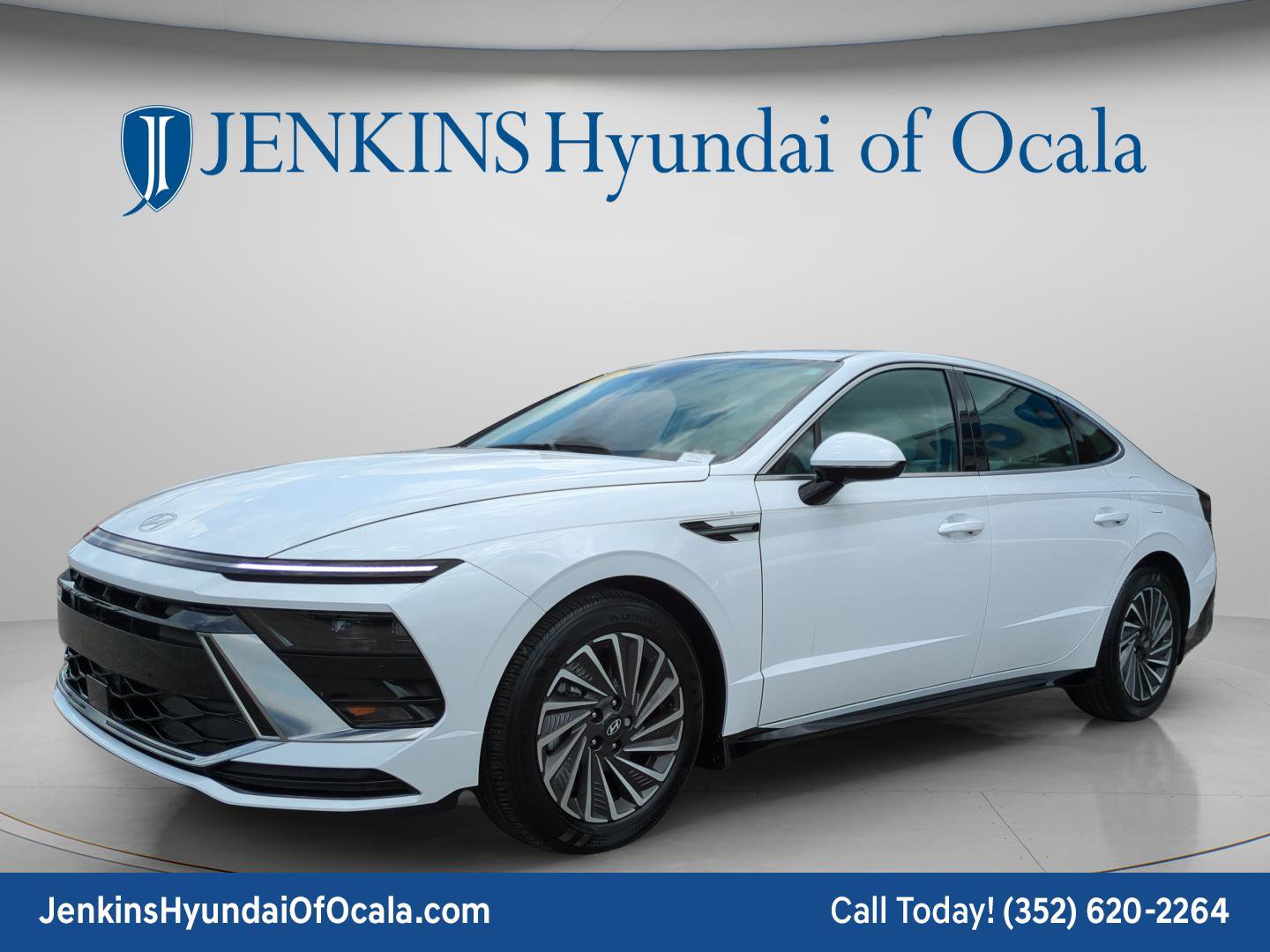 Certified 2025 Hyundai Sonata SEL FWD image 7