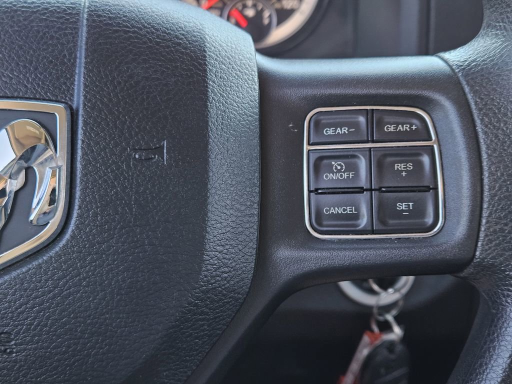 Used 2021 RAM 1500 Tradesman w/ Chrome Plus Package RWD image 33