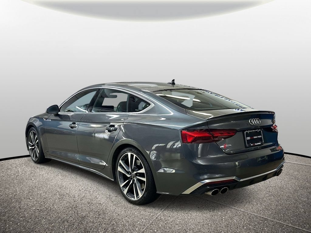 Used 2023 Audi S5 Premium Plus w/ Premium Plus Package AWD/4WD image 7