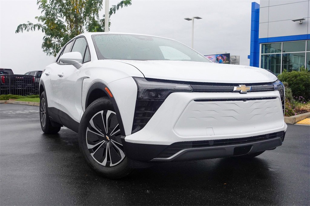 New 2025 Chevrolet Blazer EV LT