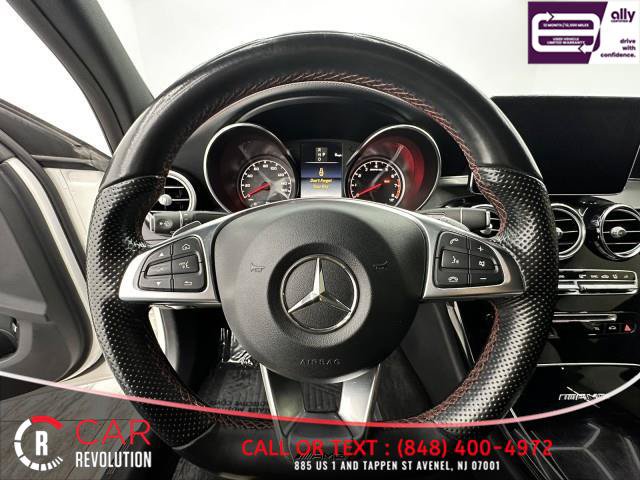 Used 2017 Mercedes-Benz C 43 AMG 4MATIC Sedan image 17