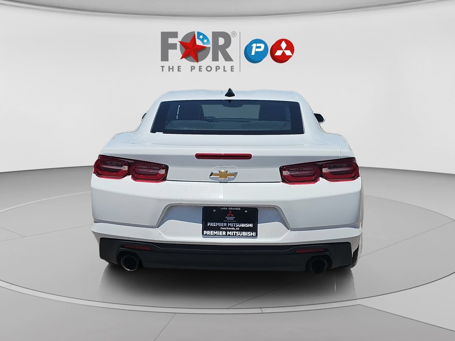 Used 2023 Chevrolet Camaro LT RWD image 25